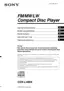 Preview: Operating Instructions