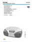 Preview: Specification Sheet