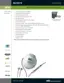 Preview: Specifications