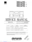 Preview: Service Manual