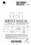 Preview: Service Manual