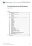 Preview: Working Instruction, Sp/Mechanical