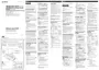 Preview: Operating Instructions