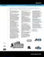 Preview: Specifications