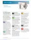 Preview: Specifications