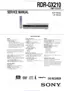 Preview: Service Manual