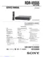 Preview: Service Manual