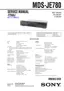 Preview: Service Manual