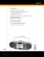 Preview: Specifications