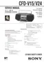 Preview: Service Manual