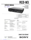Preview: Service Manual