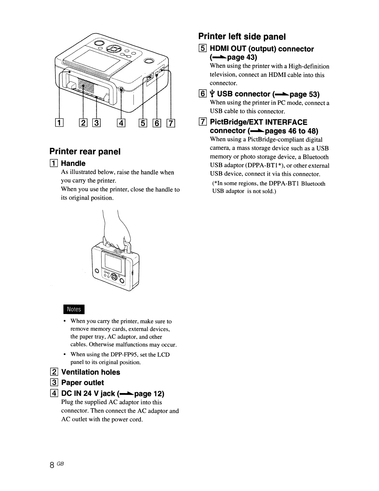Page #8 background image