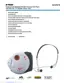 Preview: Specifications