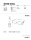 Preview: Service Manual
