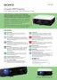 Preview: Specifications