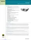 Preview: Specifications