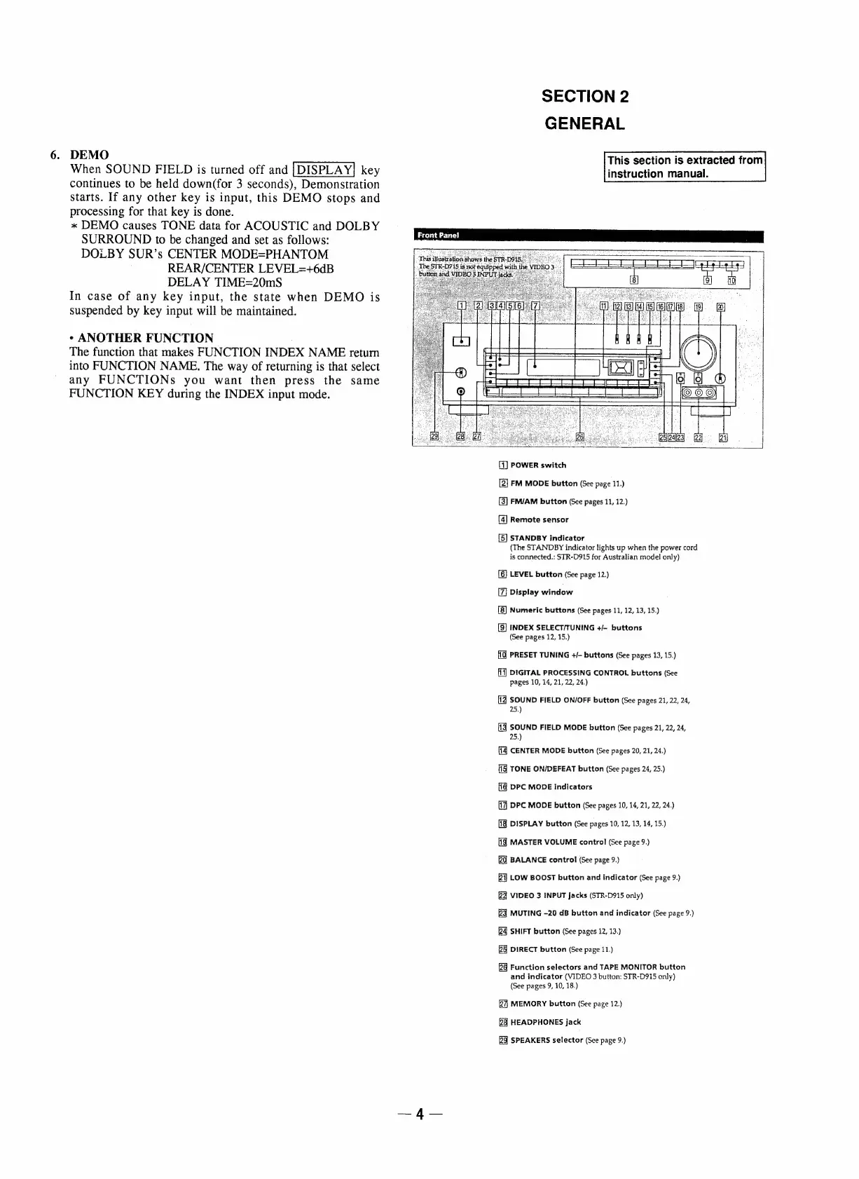 Page #4 background image