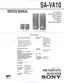 Preview: Service Manual