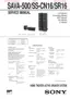 Preview: Service Manual