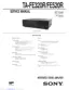 Preview: Service Manual
