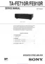 Preview: Service Manual