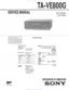 Preview: Service Manual