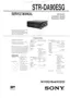 Preview: Service Manual
