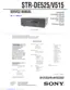 Preview: Service Manual
