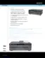 Preview: Specifications