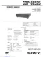 Preview: Service Manual