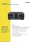 Preview: Specifications