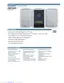 Preview: Specifications