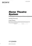 Preview: Operating Instructions
