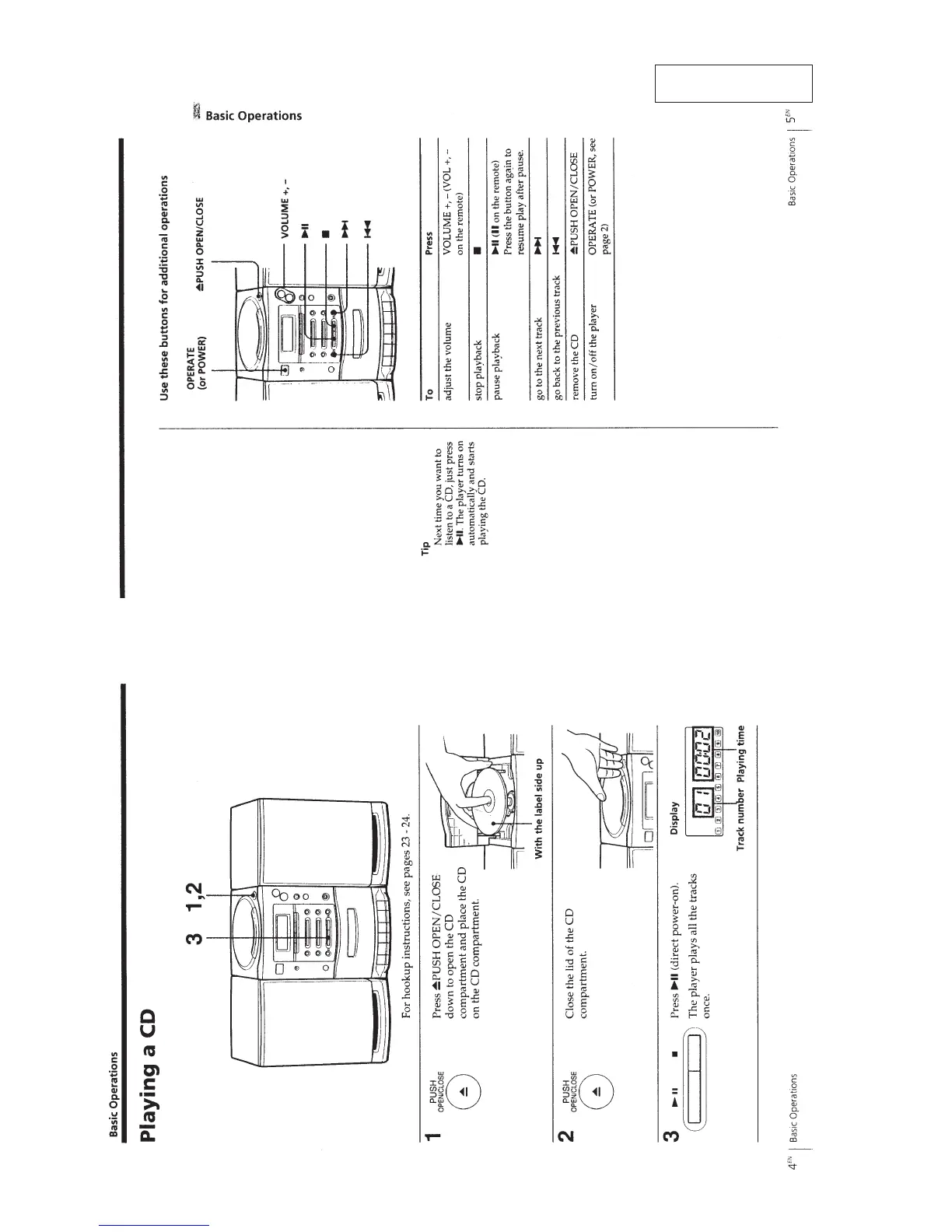 Page #4 background image