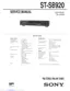 Preview: Service Manual