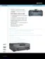 Preview: Specifications