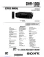 Preview: Service Manual