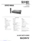 Preview: Service Manual