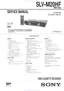 Preview: Service Manual