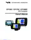 Preview: Owner's Manual