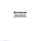 Preview: Service Manual