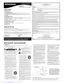 Preview: Owner's Manual