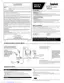 Preview: Owner's Manual