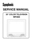 Preview: Service Manual