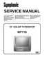 Preview: Service Manual