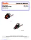 Preview: Owner's Manual