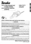 Preview: Safety Instructions And Instruction Manual