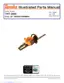 Preview: Illustrated Parts Manual