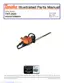 Preview: Illustrated Parts Manual