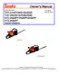 Preview: Owner's Manual